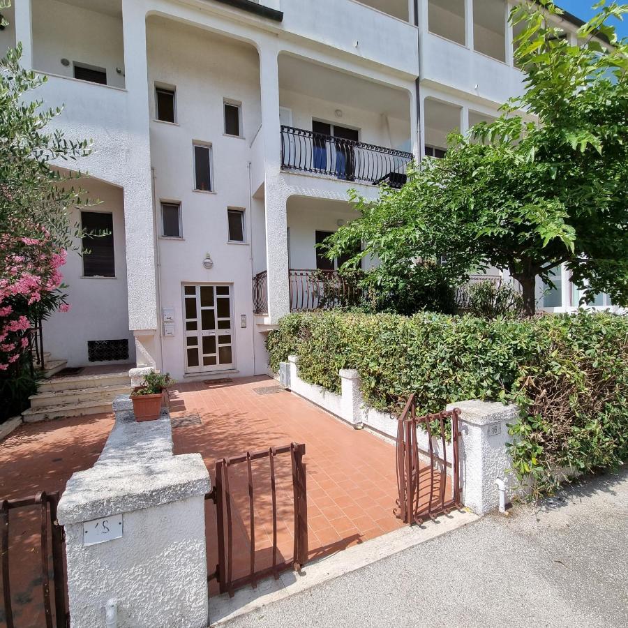Appartamento Corallo Porto Recanati Eksteriør bilde